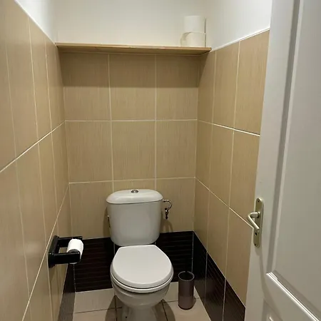 Au Bout De L'impasse Prázdninový dům *