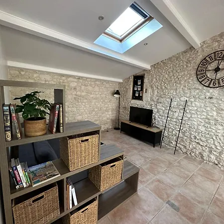 Prázdninový dům Au Bout De L'impasse *