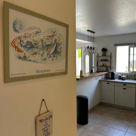 Prázdninový dům Au Bout De L'impasse Saint-Sulpice-de-Royan