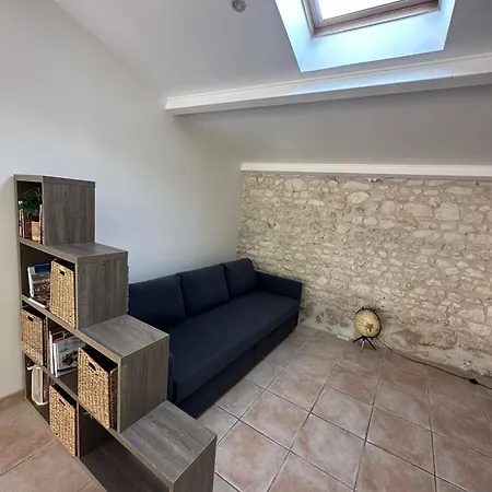 Au Bout De L'impasse Prázdninový dům