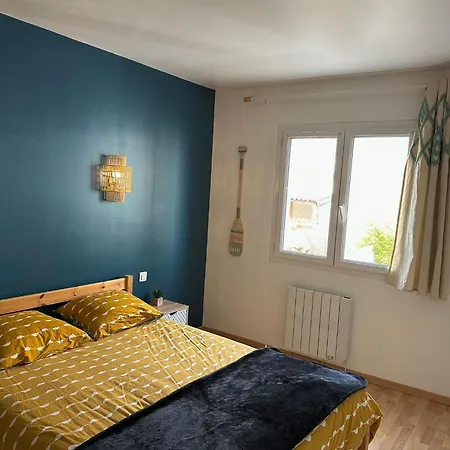 Prázdninový dům Au Bout De L'impasse *