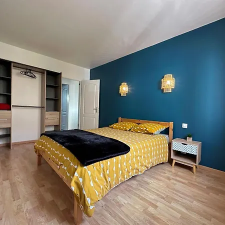 Au Bout De L'impasse Prázdninový dům