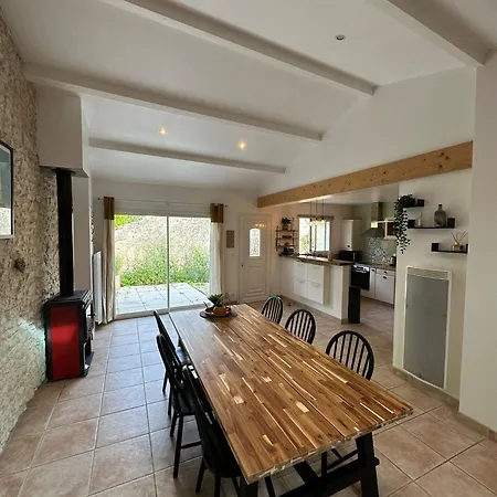 Prázdninový dům Au Bout De L'impasse