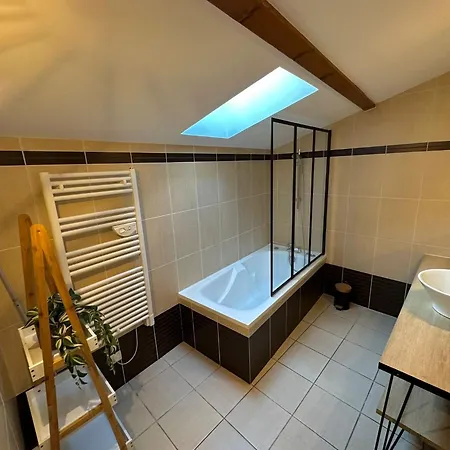 Au Bout De L'impasse Prázdninový dům