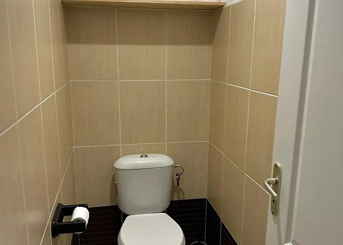 Au Bout De L'impasse Сasa de vacaciones *