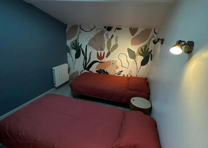 Сasa de vacaciones Au Bout De L'impasse Saint-Sulpice-de-Royan