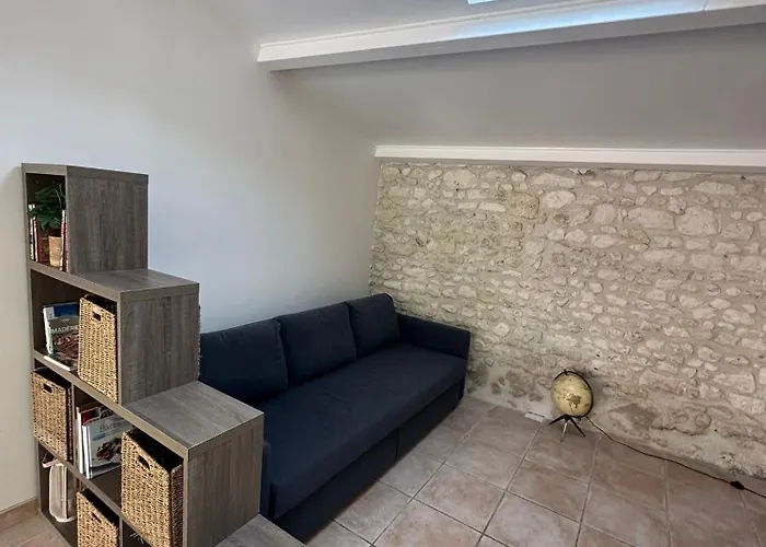 Au Bout De L'impasse Сasa de vacaciones