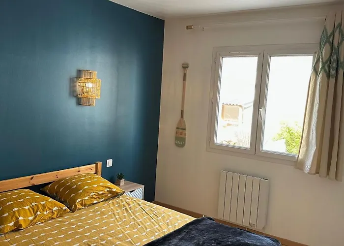 Сasa de vacaciones Au Bout De L'impasse *