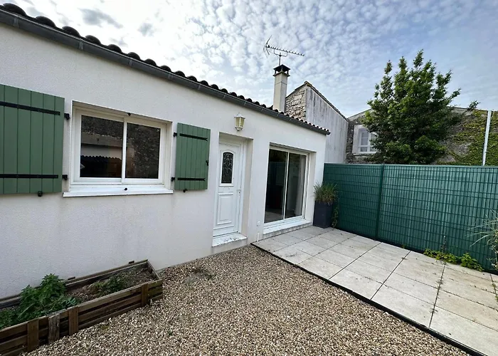 Au Bout De L'impasse * Saint-Sulpice-de-Royan